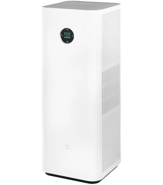 Очиститель воздуха Xiaomi Mijia Smart Air Purifier Max EU BHR08XEEU белый, 108 м², HEPA H13, угольный фильтр, датчики PM2.5/TVOC/температуры/влажности, управление со смартфона (Mi Home), производительность 1006 м³/ч, дисплей OLED