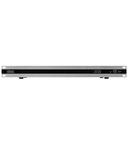 Усилитель INTREND ITAMP-2120Tv2 100V, 2x120Вт