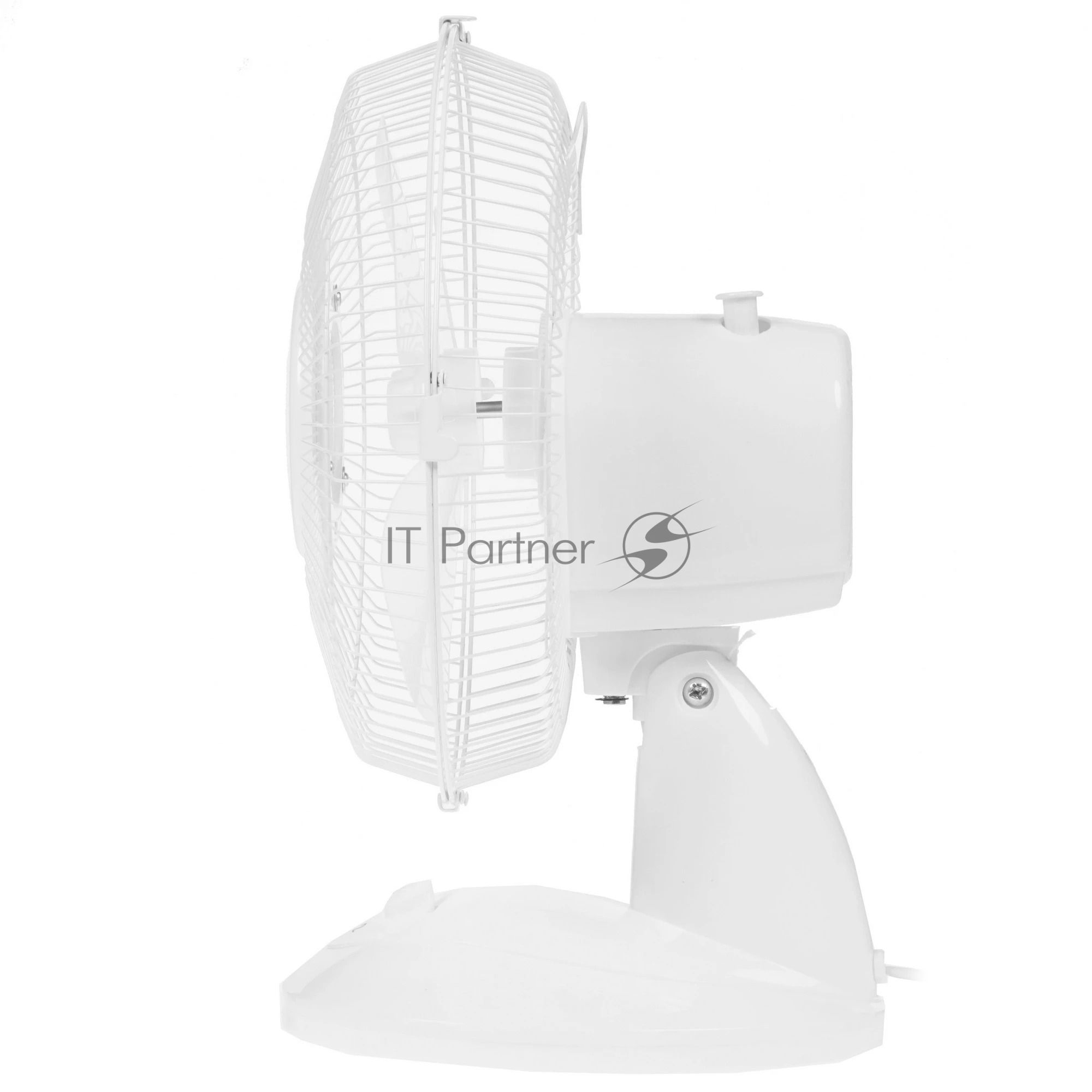 Вентилятор настольный Rix RDF-2200W белый
