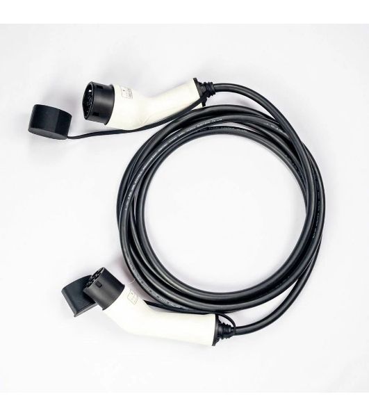 Удлинитель кабеля CBLTP2GbT-5 EV, 32A от type 2 до Gb/T, 3-фазный, 5 м
