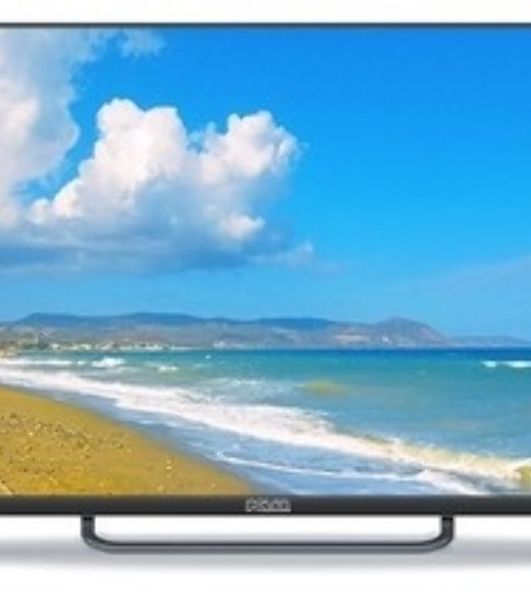 Телевизор Polar 32" P32L55T2CSM (U) черный D-LED HD 60Hz Smart TV 1GB/16GB