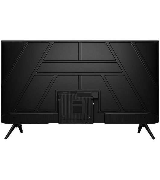 Телевизор TopDevice 65" TDTV65ES13U_BK черный DLED UHD 60Hz Smart TV YaOS 2GB/32GB
