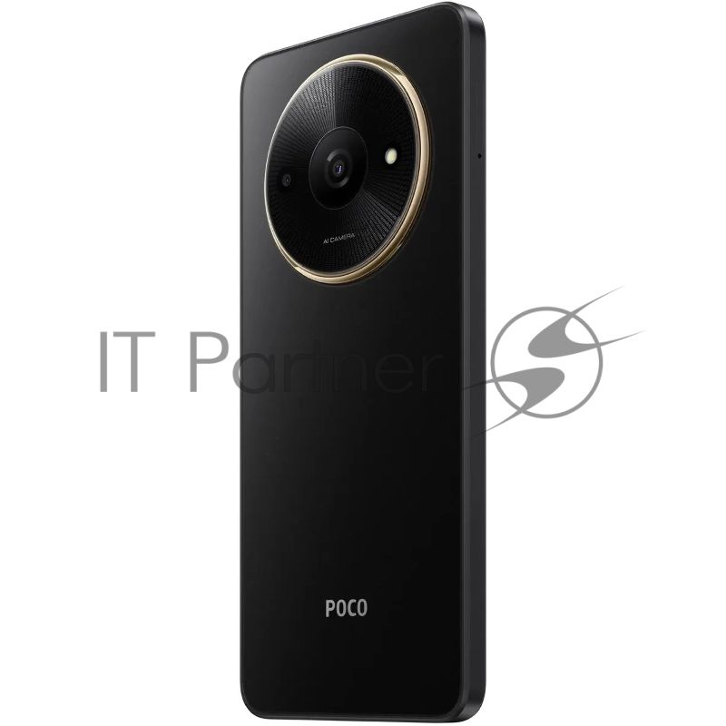 Смартфон Xiaomi POCO C61, 4/128Gb, черный