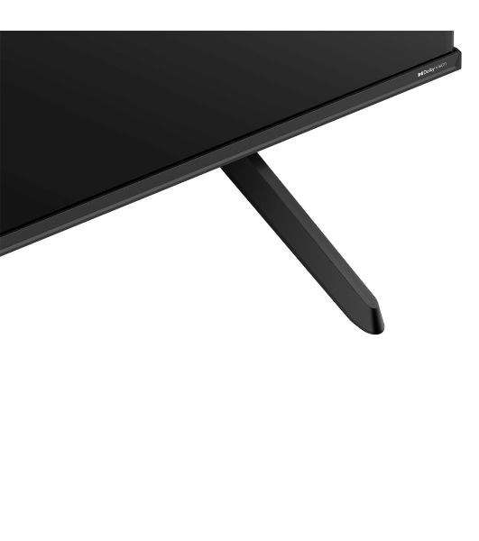 Телевизор Hisense 50" 50A6Q черный DLED 4K UHD 60Hz Smart TV Vidaa