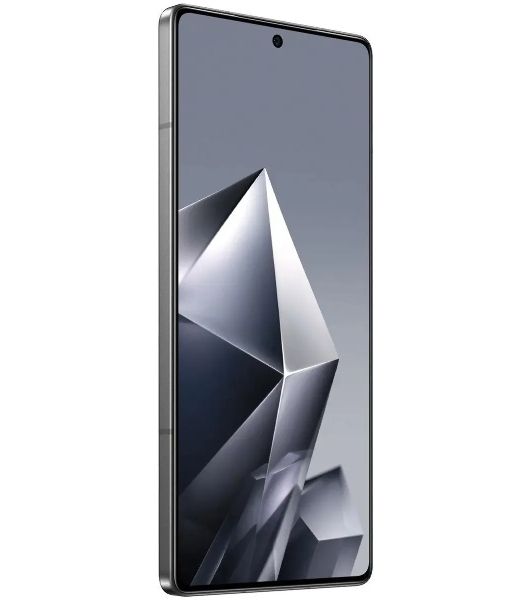 Смартфон Infinix Note 50 Pro X6855 12/256Gb черный