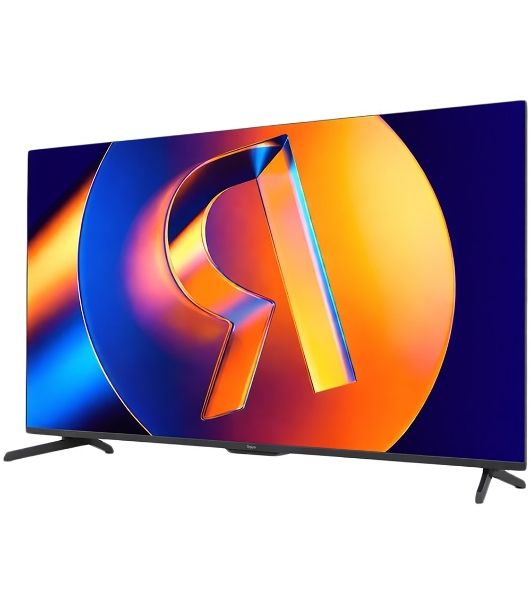 Телевизор Яндекс 65" ТВ Станция YNDX-00098 черный QLED UHD 144Hz Smart TV YaOS 4GB/32GB