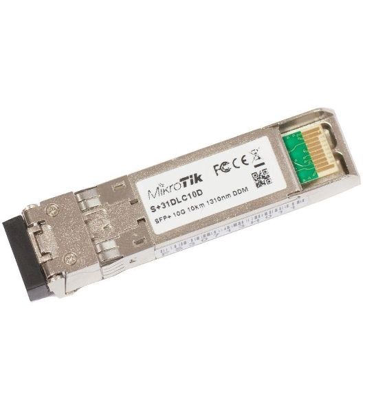 Трансивер Mikrotik S+31DLC10D