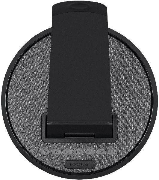 Портативная колонка BBK BTA1110 черный 10W 2.0 BT 10м 1800mAh