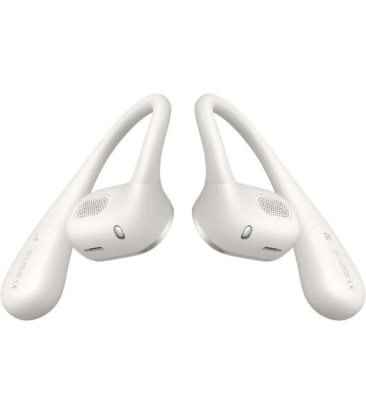 Наушники TWS Huawei FreeArc (Moose-T00) серый, открытые (накладные с дужкой), Bluetooth, до 7 ч