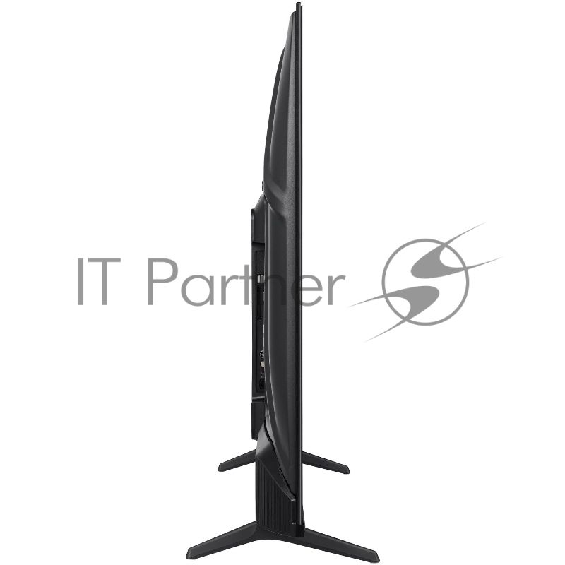 Телевизор  Hisense 43" 43E7NQ черный LED UHD 60Hz Smart