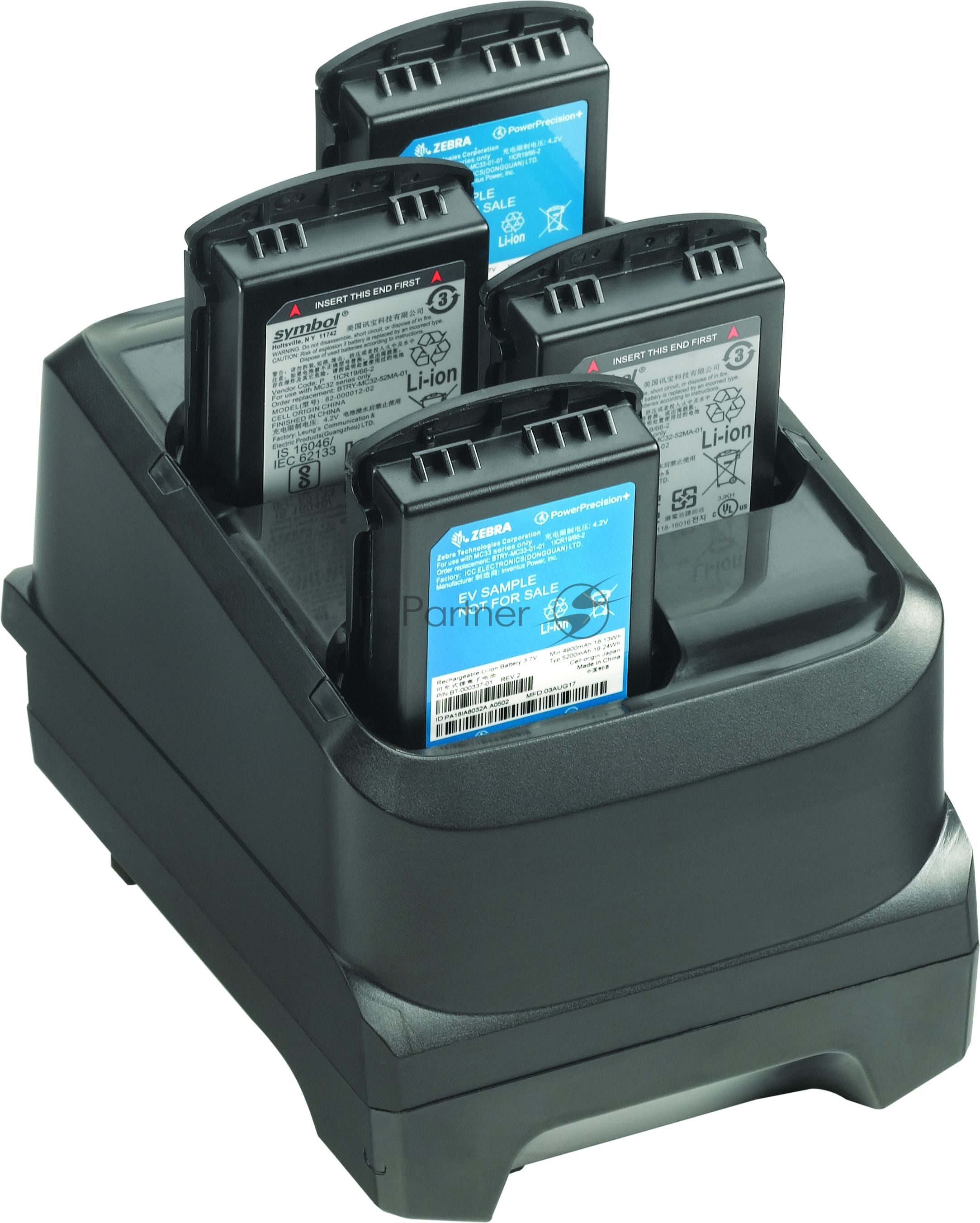 Зарядное устройство для аккумулятора MC32/MC33 4SLOT SPARE BATTERY CHARGER