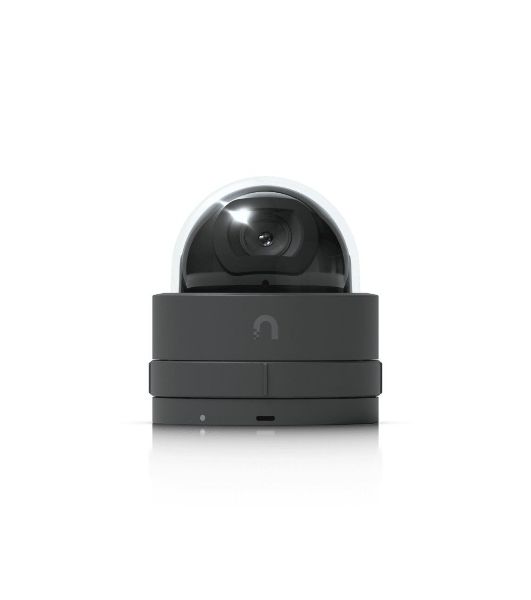 Камера видеонаблюдения Ubiquiti UniFi Protect Camera G5 Dome Ultra черный 2K HD (4Mp), 30 к/с, 102,4°, ИК-подсветка до 20 м