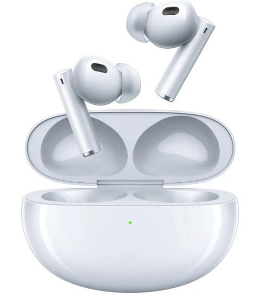Наушники TWS Realme Buds Air 6 Pro голубой, внутриканальные, Bluetooth, активное шумоподавление, до 40 чине
