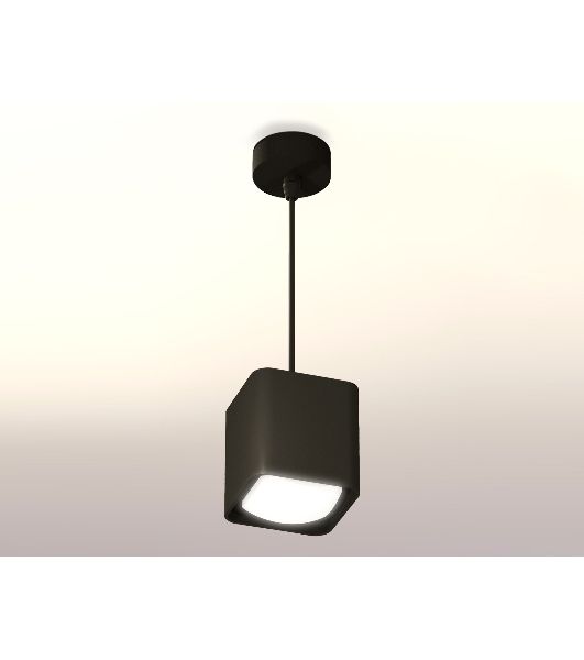 Светильник Ambrella Light XP7841002 SBK/FR черный песок/белый матовый MR16 GU5.3 (A2311, C7841, N7756)