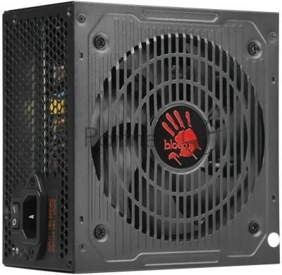 Блок питания Bloody BD-PS650B, 650Вт, 80 PLUS Bronze, 120мм, черный