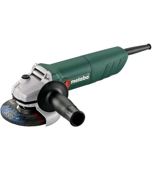Угловая шлифовальная машина Metabo W 750-125 750Вт 11500об/мин рез.шпин.:M14 d=125мм (603605000)