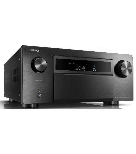 Ресивер AV Denon AVC-X8500HA, 13.2, черный