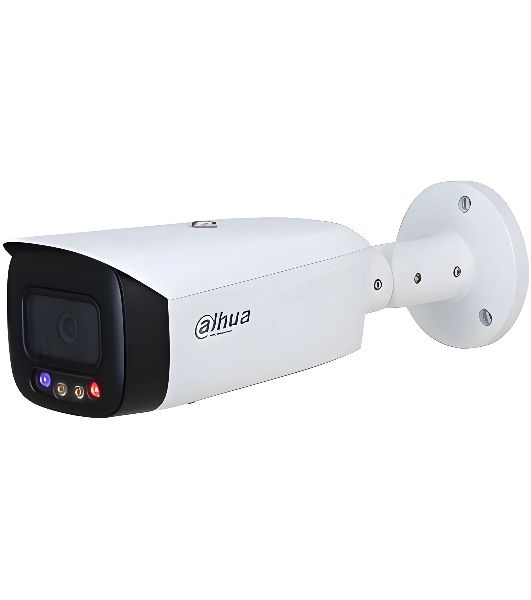 Камера видеонаблюдения IP Dahua DH-IPC-HFW3449T1P-AS-PV-0360B-S5 3.6-3.6мм цв. корп.:белый/черный