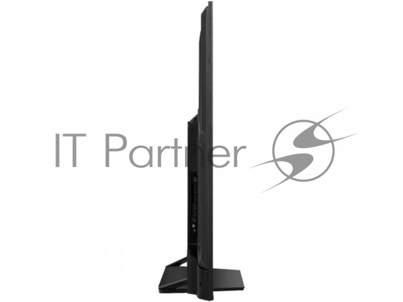 Телевизор Hisense 75" 75U7NQ черный ULED UHD 60 Hz Smart