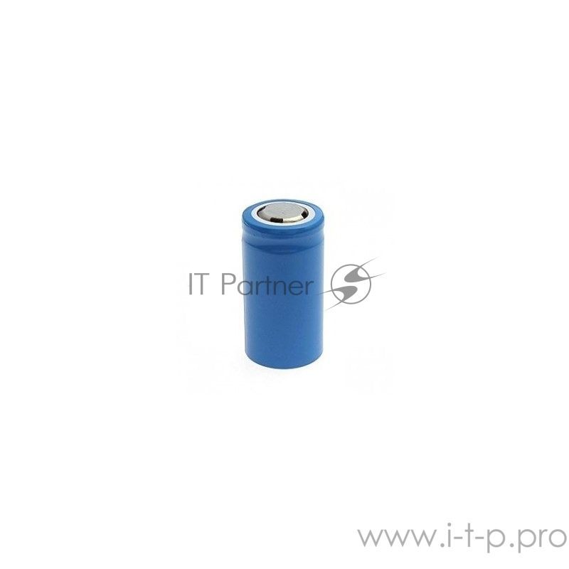 Аккумулятор Rexant Li-ion 18350 unprotected 900 mAh 3.7 В