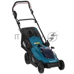 Газонокосилка аккумуляторная Makita DLM330Z, 18 В, 0 Ач