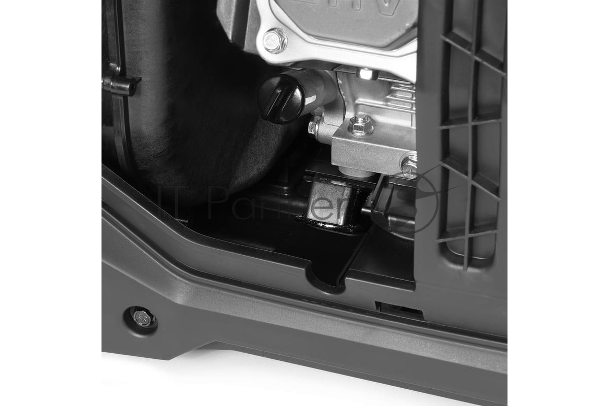 Генератор Daewoo GDA 4500SEi 4 кВт