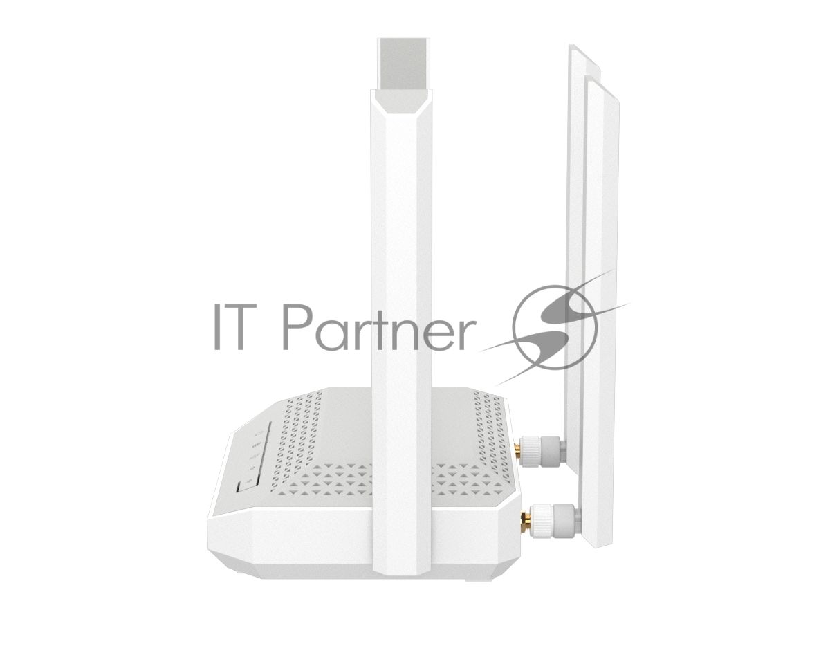 Гигабитный интернет-центр Netcraze Speedster 4G+ (NC-2911) с модемом 4G+, Mesh Wi-Fi 5 AC1200 и 4-портовым Smart-коммутатором