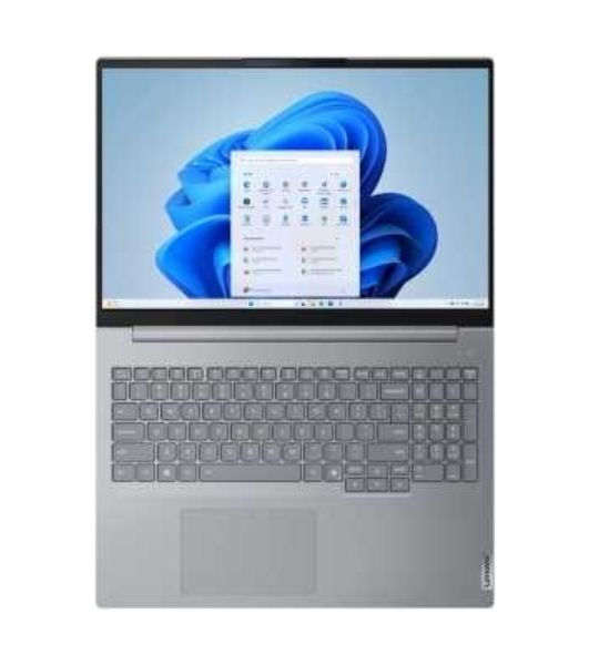 Ноутбук Lenovo ThinkBook 16 G8 IAL/16"IPS/Intel Core Ultra 5 225U/32GB/512GB SSD/Intel Graphics/Windows 11 Pro/серый/1.7kg
