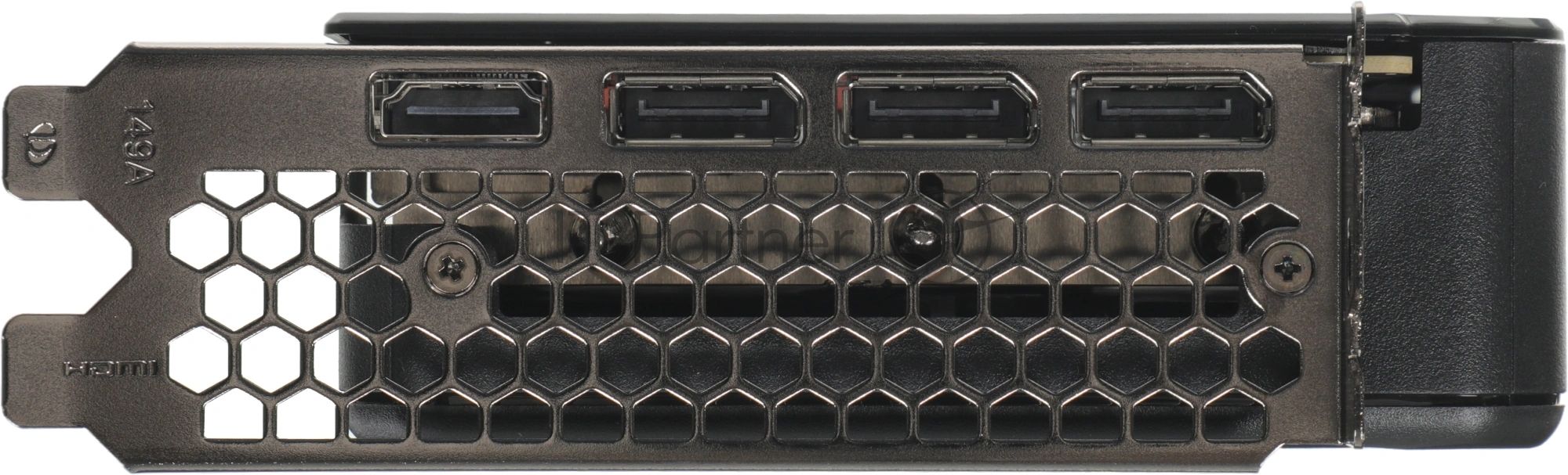 Видеокарта Palit GeForce RTX 5060 Ti DUAL OC, 8 GB GDDR7, 128 bit, 3xDisplayPort, HDMI, GPU 2407 MHz
