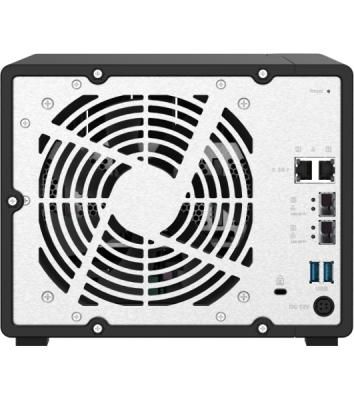 Сетевое хранилище без дисков SMB QNAP TS-932PX-4G 9-Bay NAS, 5 x 3.5" and 4 x 2.5" drive slots, Alpine AL324 ARM quad-core 1.7GHz, 4 Gb DDR4 (1x 4 Gb) up to 16 Gb (1 x 16 Gb), 2 x 10GbE SFP+, 2 x 2.5 GbE LAN