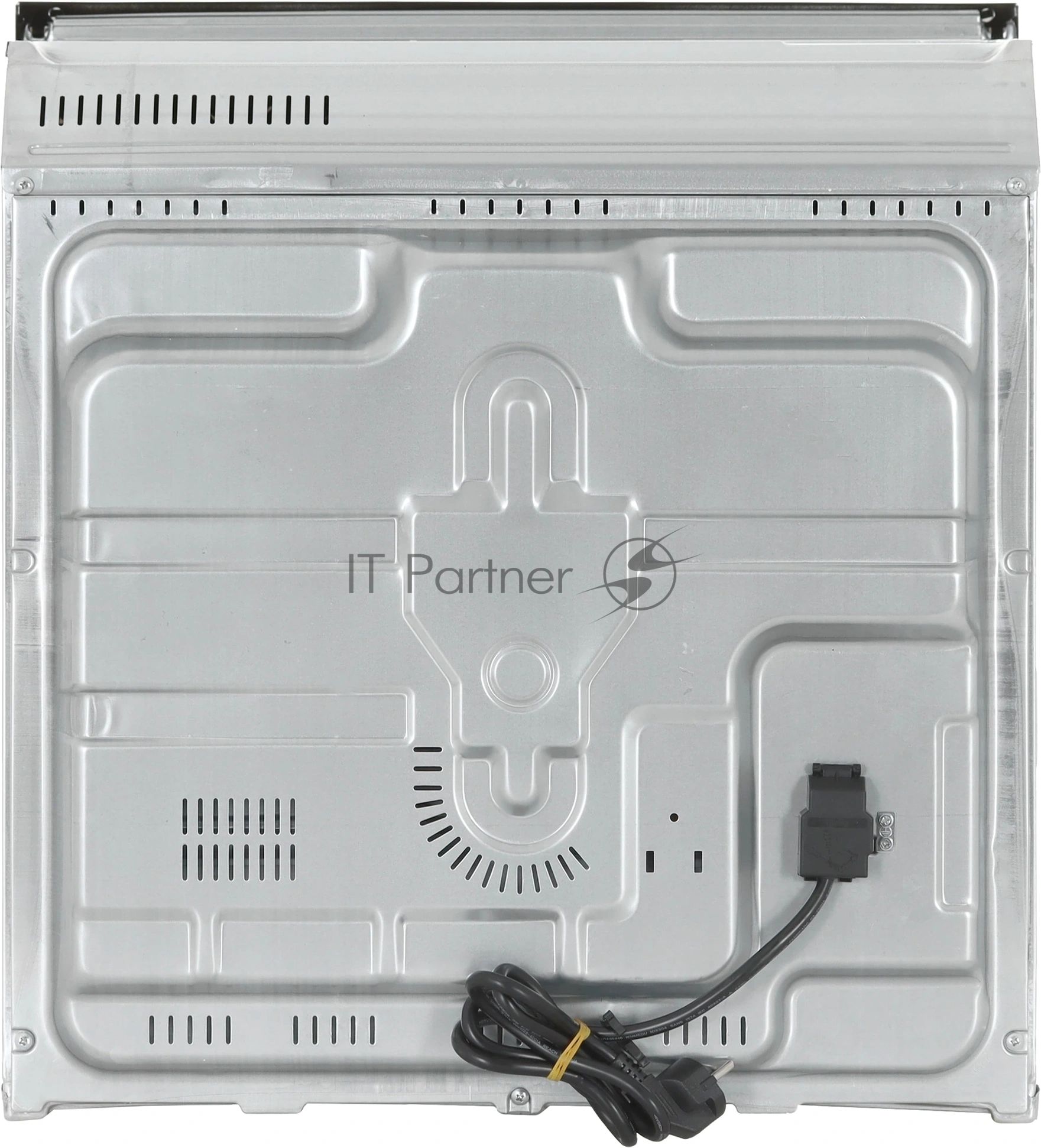 Встраиваемый электрический духовой шкаф Hotpoint HFE9 1231 JSH WHG, 72 л, 280 °C, конвекция, гриль, очистка паром, класс A