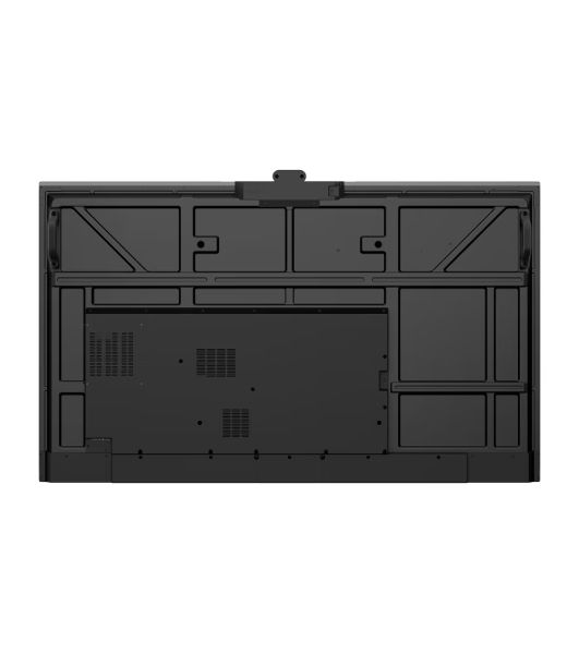 Панель Hisense 75MR6DE черный, 75 ", 3840x2160, 16:9, Android 13, D-LED DID, 350 кд/м2, 8 мс, cенсорный, 1200:1, 178°/178°