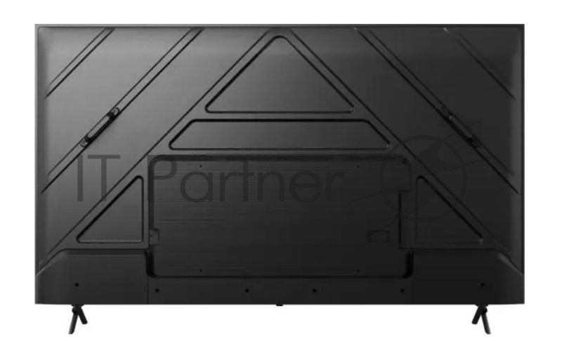 Телевизор Hisense 85" 85U7NQ черный MINILED UHD 120Hz Vidaa