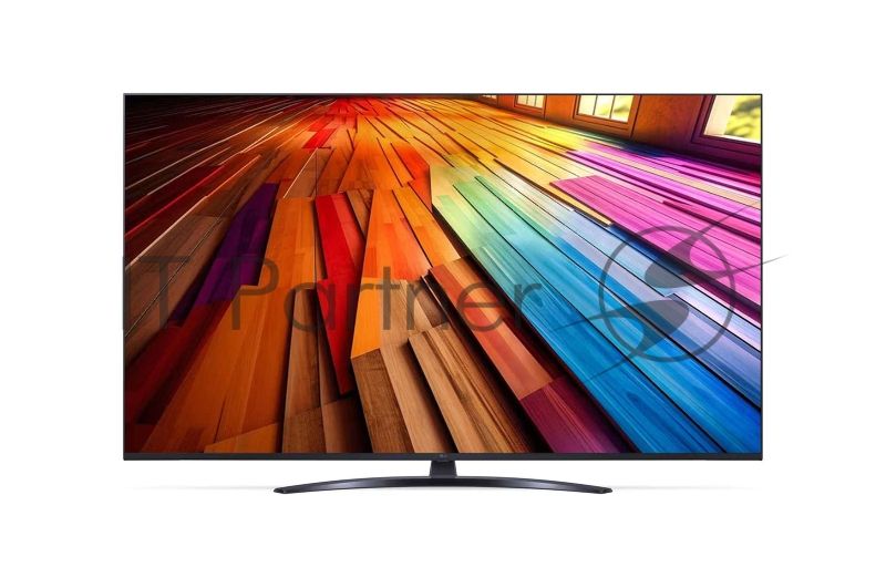 Телевизор LG 50" 50UT81009LB синяя сажа LED UHD 60Hz Smart TV