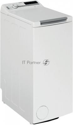 Стиральная машина Whirlpool TDLR 7231BS EU/N белая, загрузка вертикальная 7кг, 1200 об/мин., класс: D