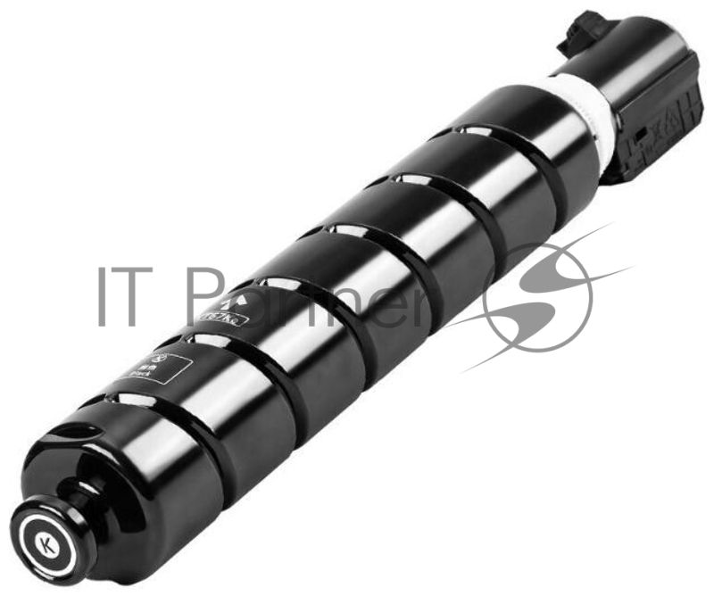 Картридж лазерный ELP XT67K черный (36000 стр.) для Deli M201CR