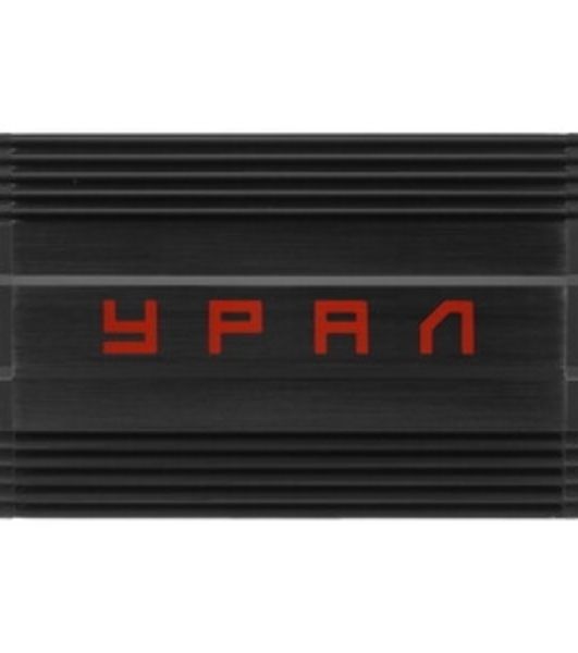 Усилитель автомобильный Ural ТТ 2.100 двухканальный