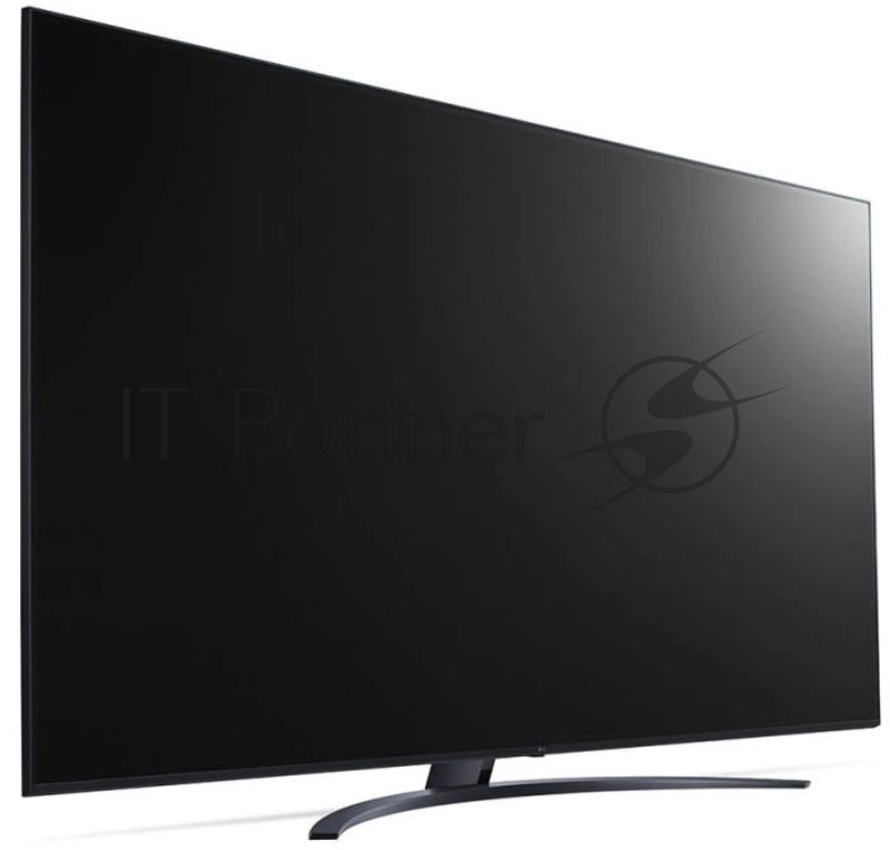 Телевизор LG 86" 86UT81006LA.ARUB черный LED UHD 60Hz WebOS