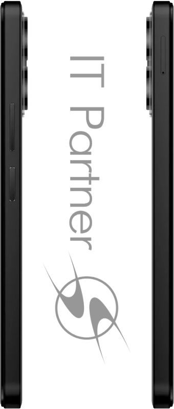 Смартфон Meizu Note 21, 8/256Gb, черный