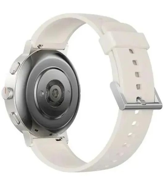 Умные часы Realme Watch S5, 1.43" AMOLED, Bluetooth 5.4, 5ATM, бежевый