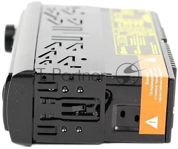 Автомагнитола ACV AVS-811R, 1 DIN, USB Type-A, AUX, съёмная панель