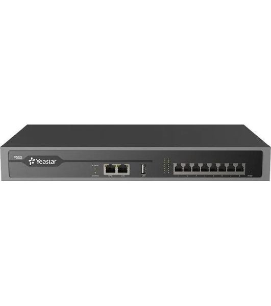 АТС Yeastar P550 цифровая IP