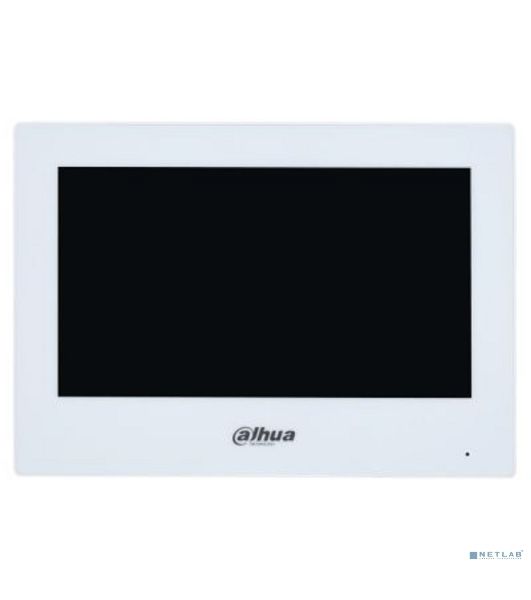 Видеодомофон Dahua DHI-VTH2621GW-WP