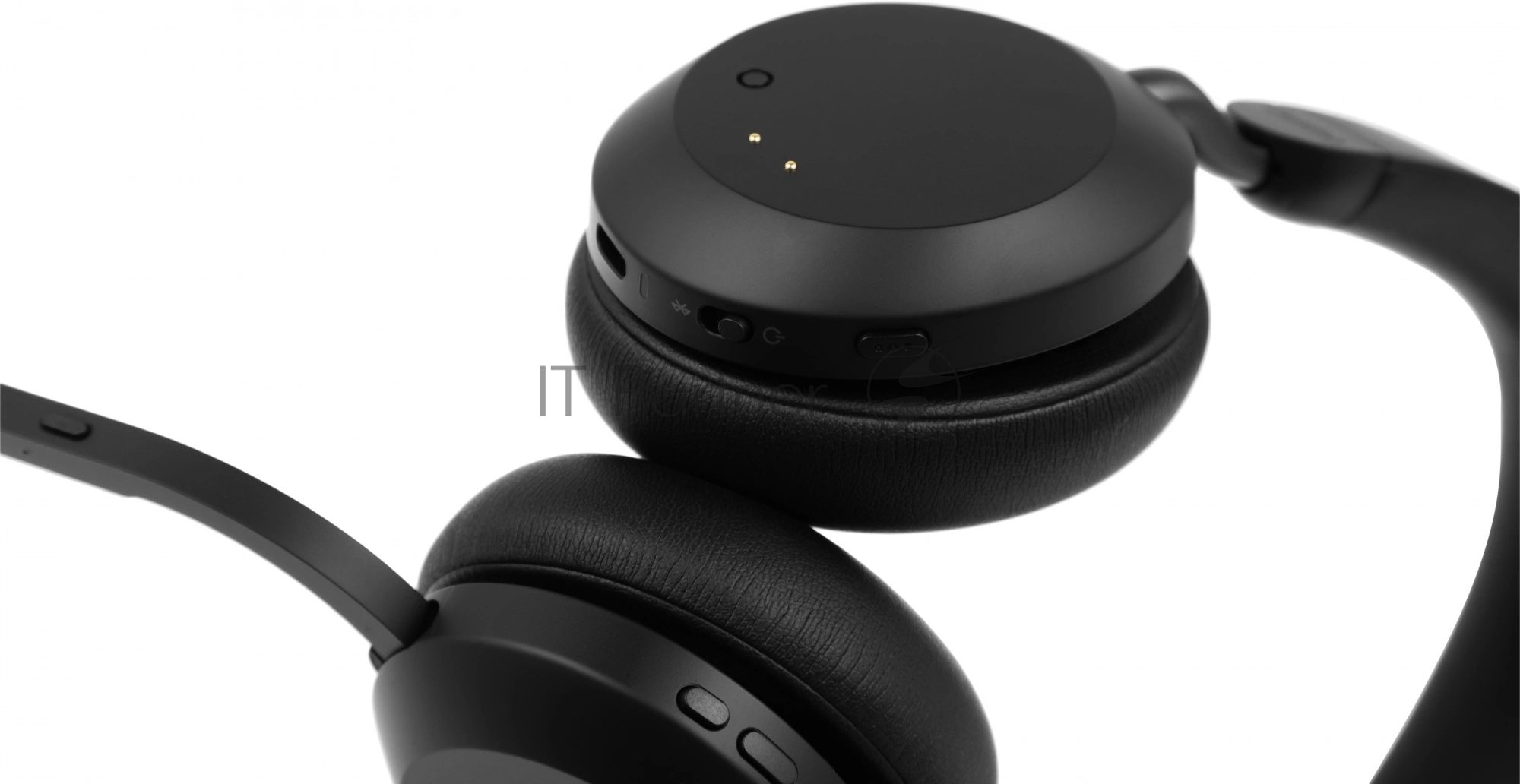 Гарнитура Jabra Evolve2 75 чёрный, беспроводная, Bluetooth, до 36 ч