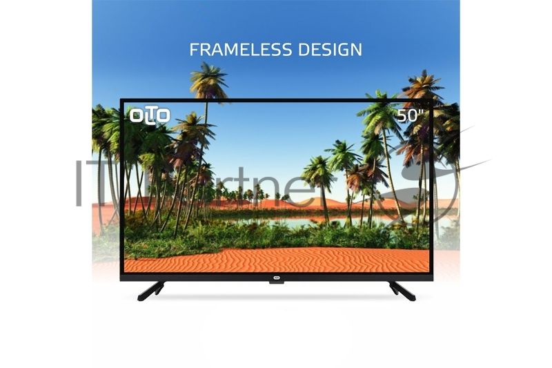 Телевизор OLTO 50" 50ST30U LED UHD smart