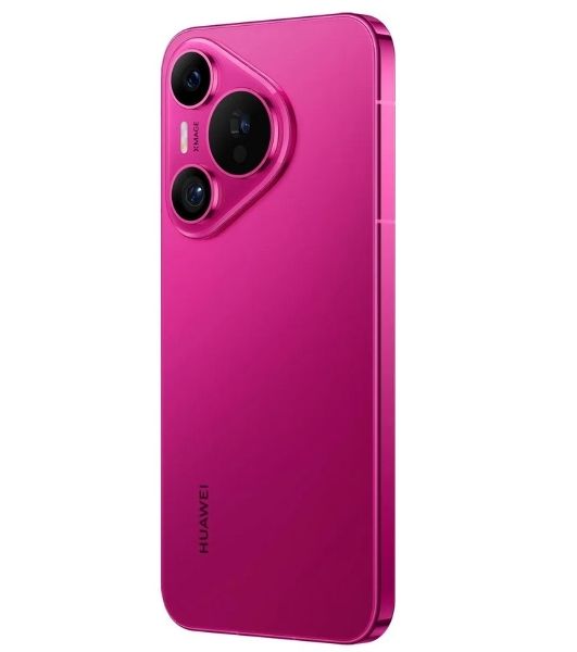 Смартфон Huawei Pura 70, 12/256Gb, розовый