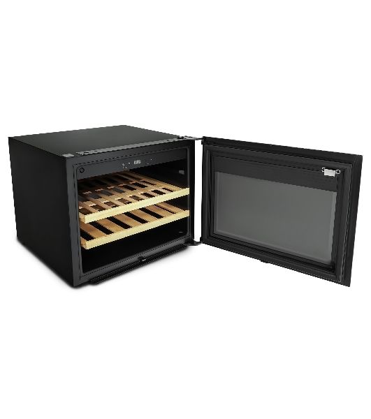 Винный шкаф встраиваемый Korting KFW 501 SL GXN