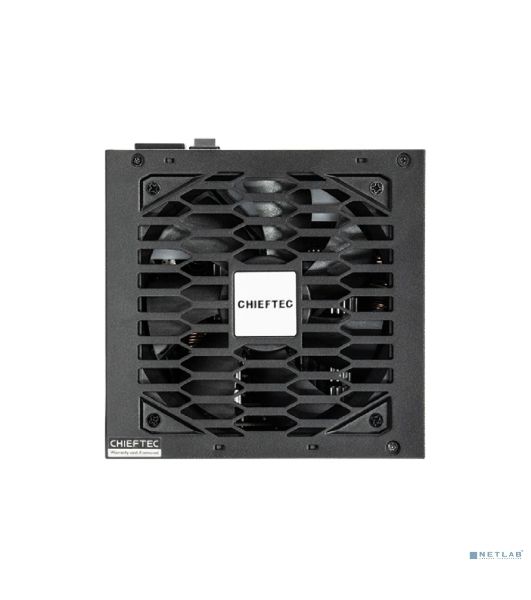 Блок питания Chieftec Vita SM3 BPX-750-C (ATX 3.1, 750W, 80 PLUS BRONZE, Active PFC, 120мм fan, Semi-modular Cable Management) Retail