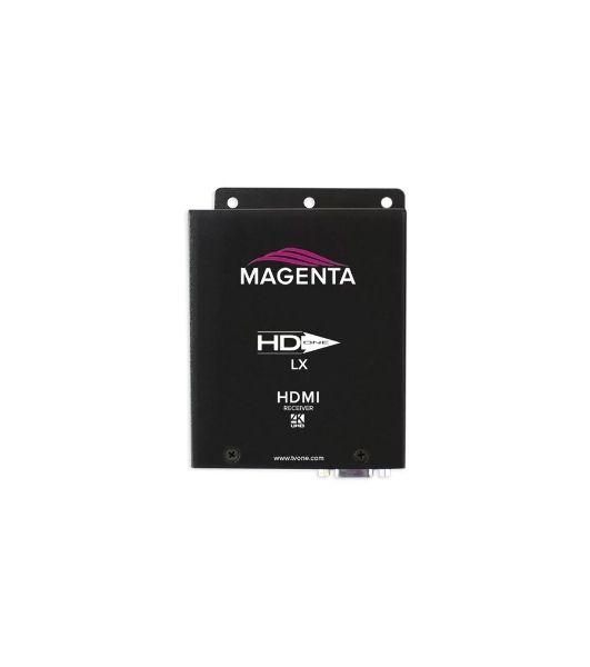 Приемник сигналов tvONE HD-One LX, RX Kit (2211096-02) HDMI 4096x2160/24 с HDCP, двунаправленного ИК, RS-232 из HDBaseT