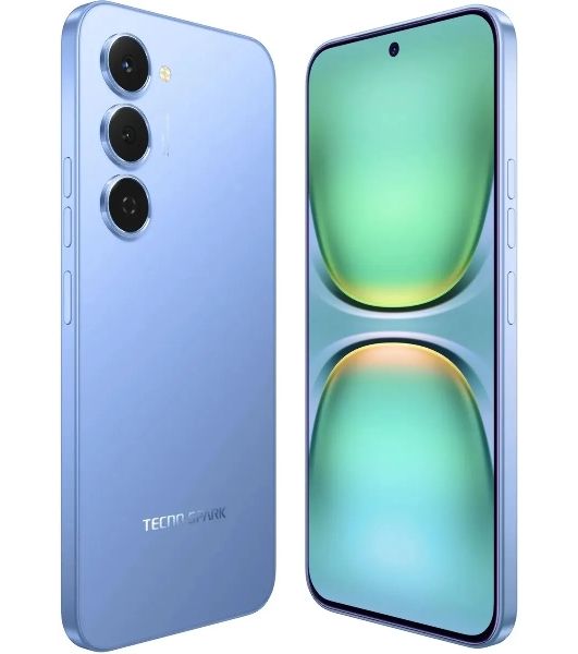 Смартфон Tecno Spark 40 Pro 8/256Gb, синий